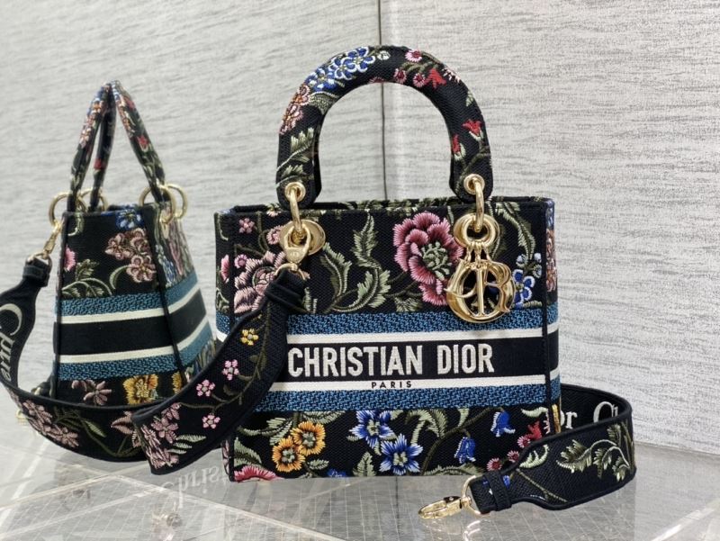 Dior Top Handle Bags